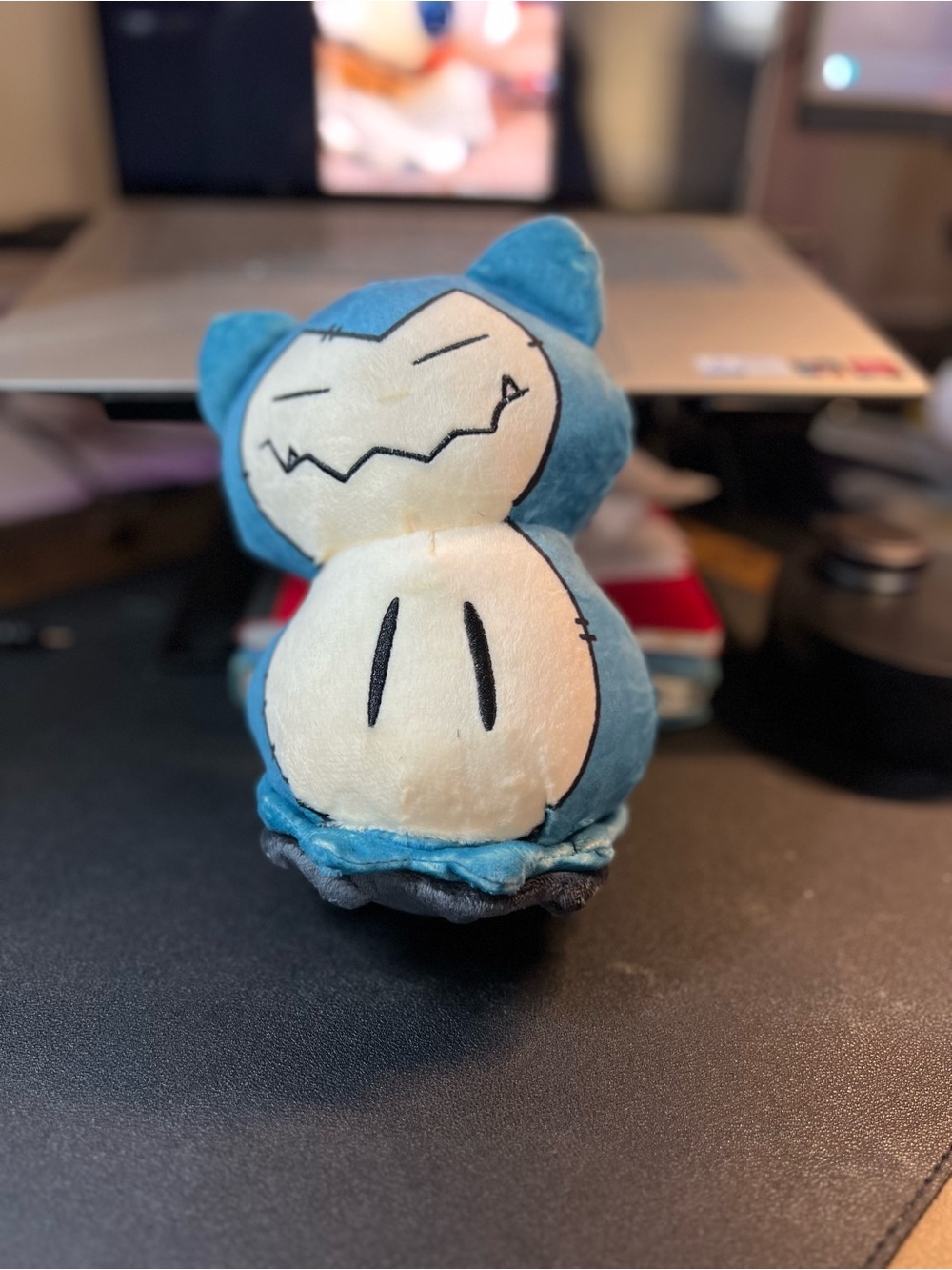 Snorlax Mimikyu Fusion Plushie